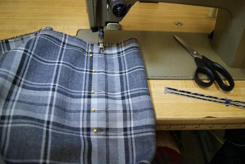 USA Kilts How a kilt is made / Why does a kilt cost so much?